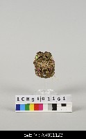 藏品(布袋戲盔帽-帝帽)的圖片
